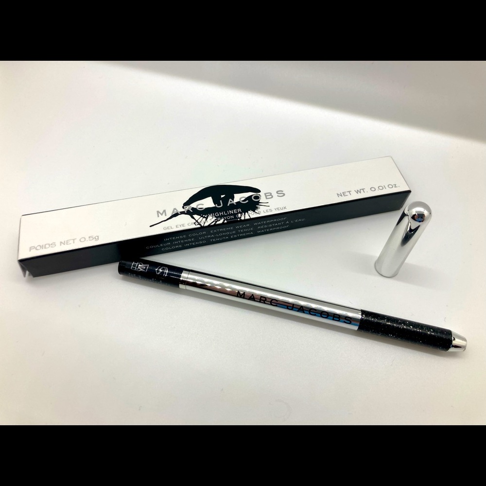 Marc Jacobs Beauty Collector's Edition Highliner Gel Eye Crayon in Taboo